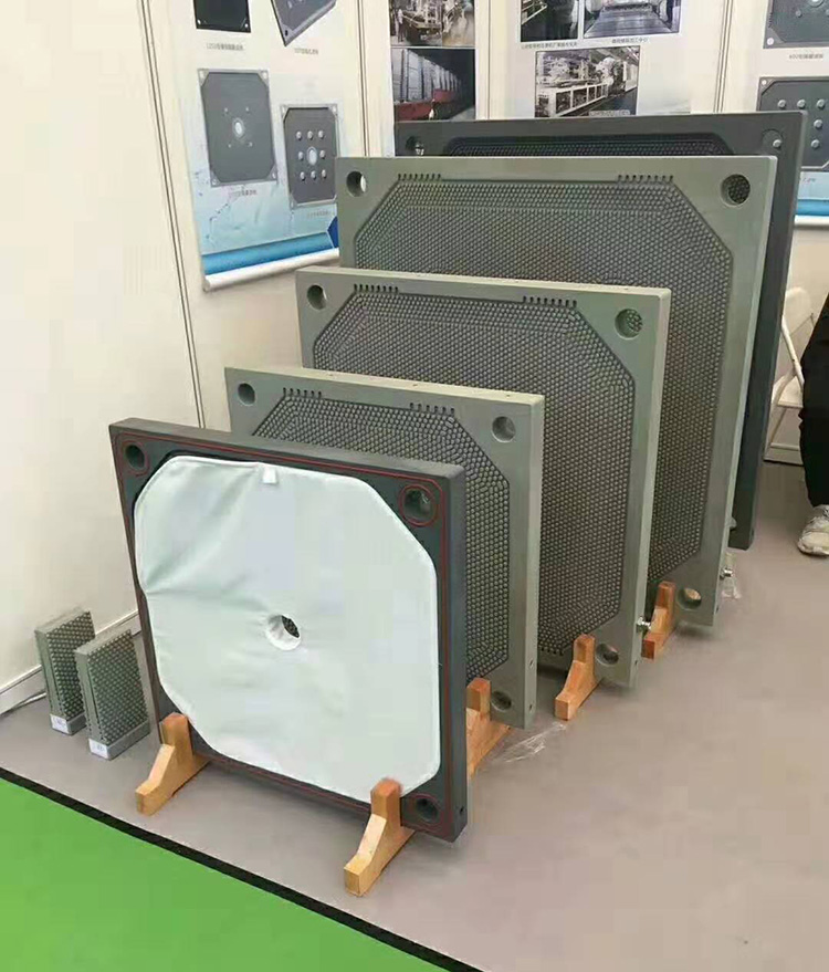 板框壓濾機濾板規格有哪些？